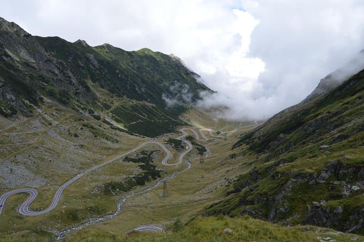 Driving the Transfagarasan: Day Tour to Balea Lake, Balea & Capra Waterfalls from Sibiu photo 4