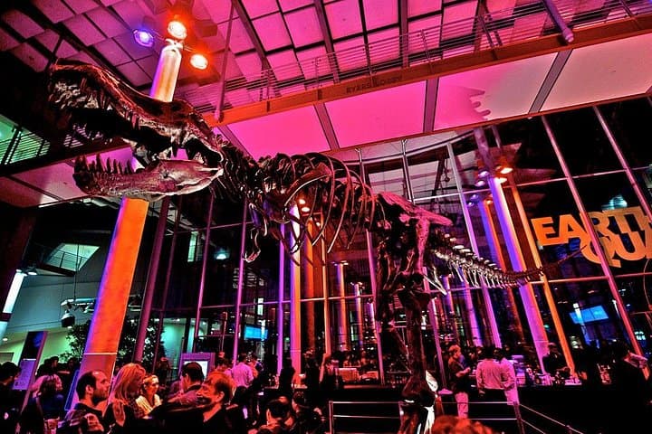 NightLife at California Academy of Sciences: After-Hours Rainforest, Planetarium & VIP Access photo 4