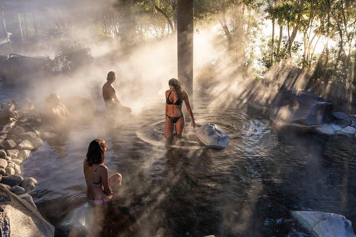 Polynesian Spa Rotorua — Deluxe Lake Spa Hot Pools & Geothermal Bathing Guide photo 6