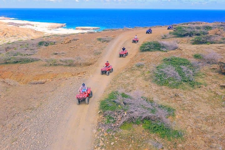 Aruba ATV Rentals: Single & Double-Seater Off‑Road Island Adventures photo 5