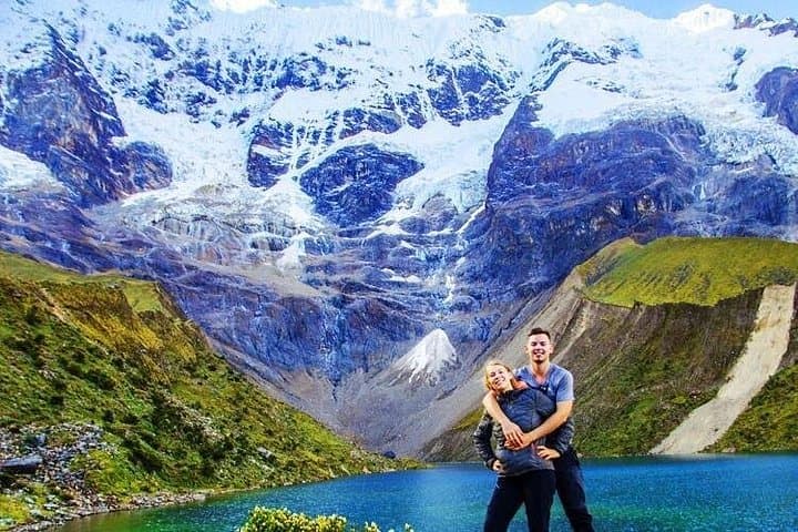 Private Day Hike to Humantay Lake from Cusco | Laguna Humantay photo 3