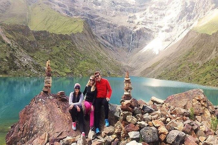 Private Day Hike to Humantay Lake from Cusco | Laguna Humantay photo 5
