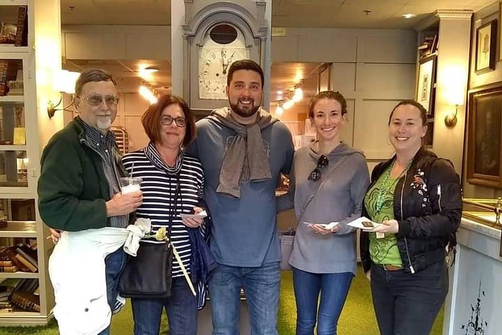 Savannah History, Coffee & Chocolate Walking Tour — Squares, Stories, and Tastes photo 6