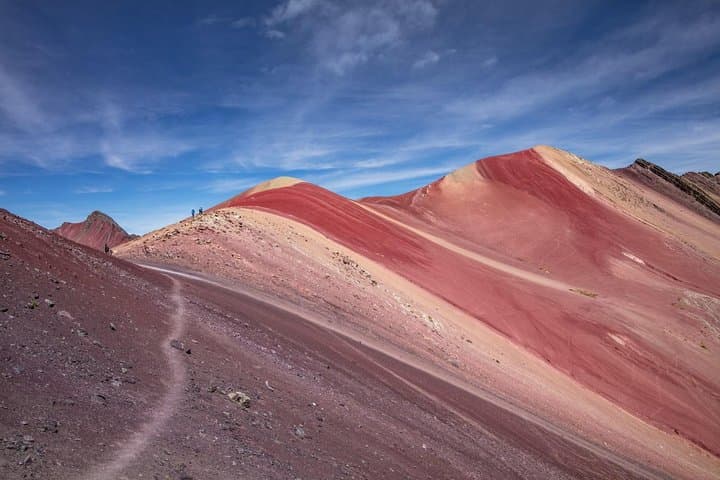 Vinicunca Rainbow Mountain Day Hike from Cusco — Private All-Inclusive Tour photo 3