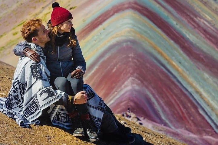Vinicunca Rainbow Mountain Day Hike from Cusco — Private All-Inclusive Tour photo 2