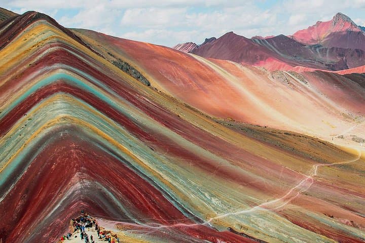 Vinicunca Rainbow Mountain Day Hike from Cusco — Private All-Inclusive Tour photo 6