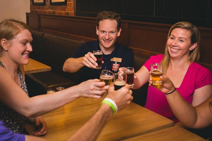 Portland Haunted Pub Tour: Old Town Ghosts & 5-Beer Tasting Walk photo 6