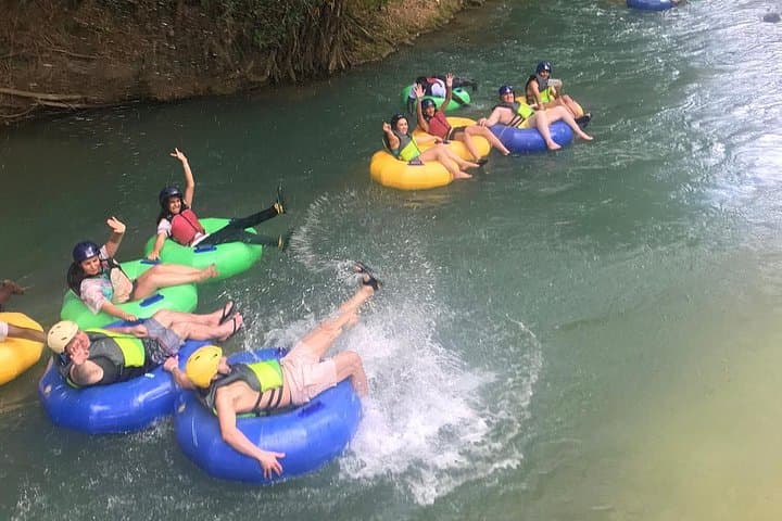 Rio Bueno River Tubing and Bengal Beach Private Tour from Montego Bay photo 1