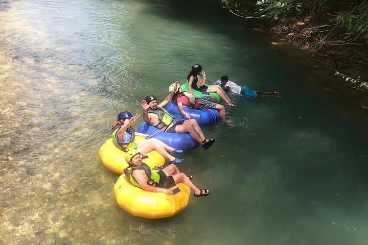 Rio Bueno River Tubing and Bengal Beach Private Tour from Montego Bay photo 3