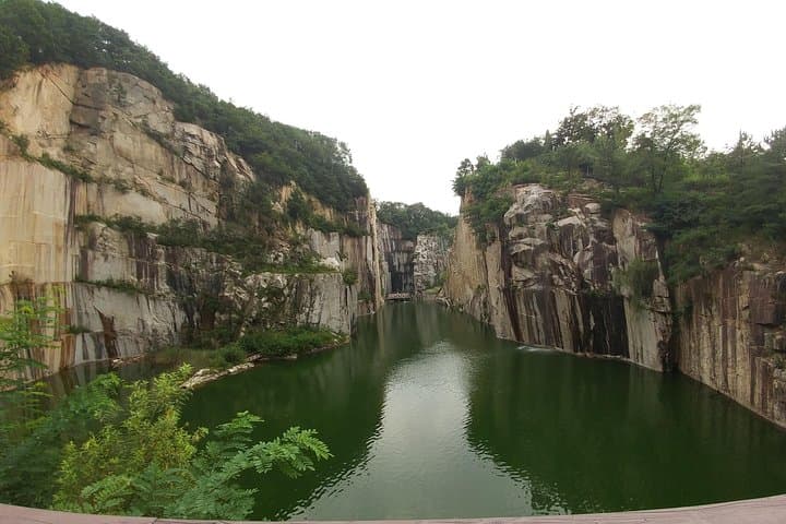 Pocheon Private Day Tour from Seoul: Arboretum, Art Valley & Herb Island photo 2