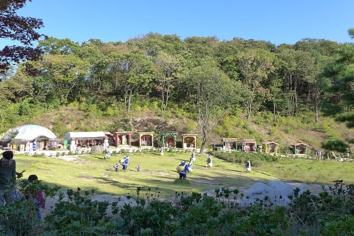 Pocheon Private Day Tour from Seoul: Arboretum, Art Valley & Herb Island photo 5