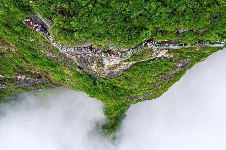 3-Day Zhangjiajie & Fenghuang West Hunan Highlights Tour photo 5
