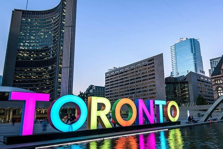 Private Downtown Toronto Walking Tour — 2-Hour Historic & Cultural Walk