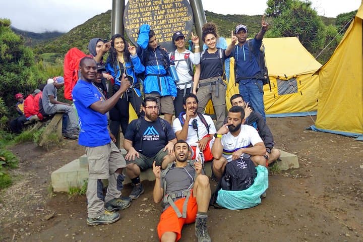 7-Day Shira Route Climb of Mt Kilimanjaro — Western Approach to Uhuru Peak photo 4
