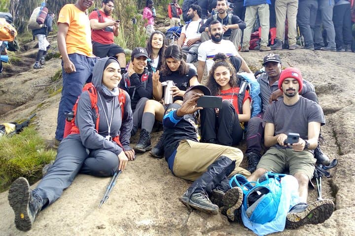 7-Day Shira Route Climb of Mt Kilimanjaro — Western Approach to Uhuru Peak photo 5