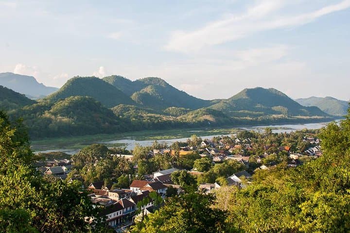 Half-Day Luang Prabang City Walking Tour: Temples, Alms & Riverside Views photo 4