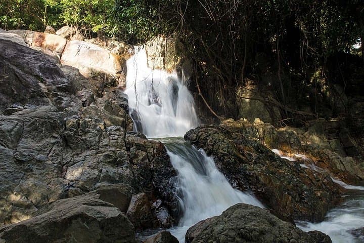 Half-Day Koh Samui City Tour — Big Buddha, Na Muang & Cultural Stops photo 4