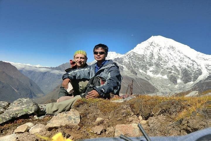 Langtang Valley Trek: 8-Day Trail to Kyanjin Gompa and Tserko Ri