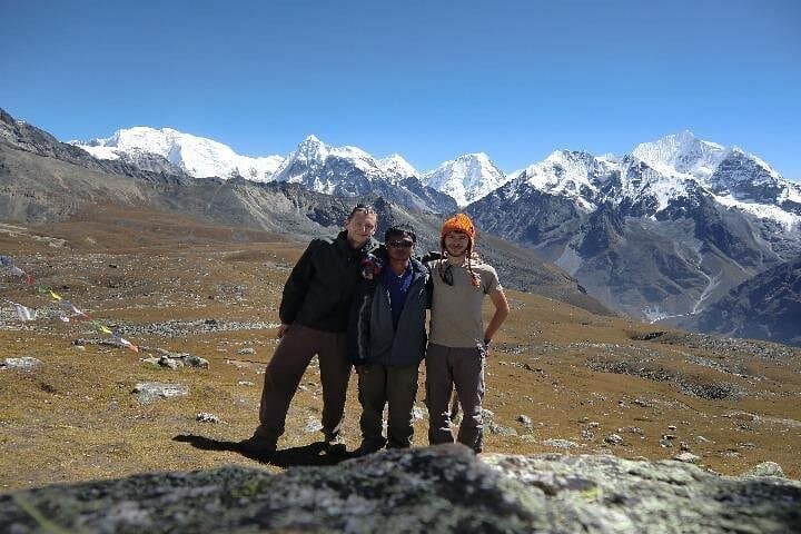Langtang Valley Trek: 8-Day Trail to Kyanjin Gompa and Tserko Ri photo 2