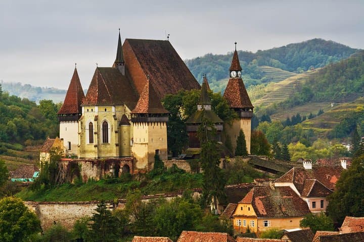 8-Day Private Romania Tour from Budapest to Bucharest — Transylvania, Bukovina & Historic Castles photo 6
