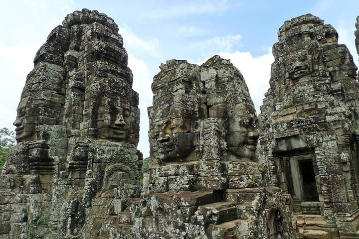 2-Day Angkor Sunrise Temple Tour: Angkor Wat, Angkor Thom & Ta Prohm photo 2