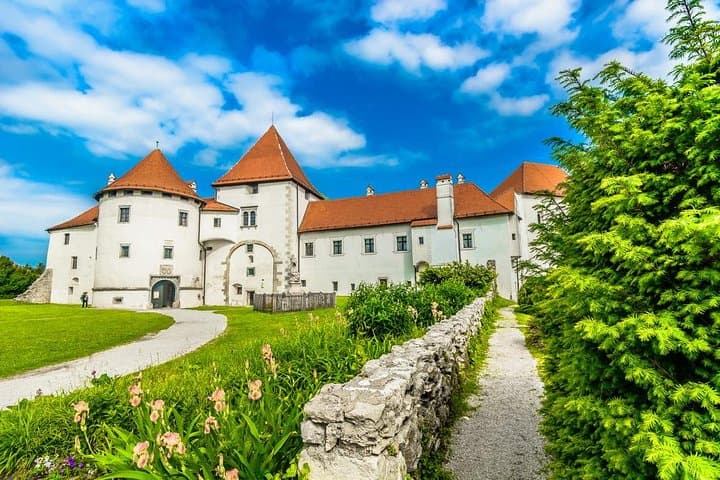 Trakošćan Castle and Varaždin Day Trip from Zagreb - Private Guided Tour photo 6