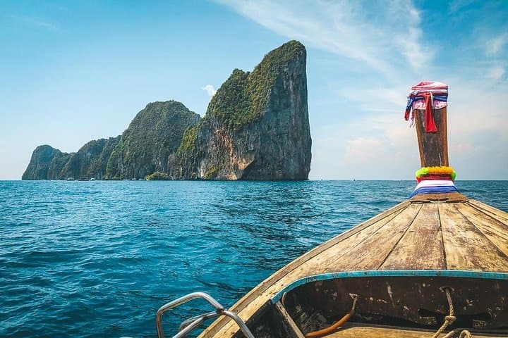 Private Speed Boat to Phi Phi & Krabi — Full-Day Luxury Charter from Phuket photo 5