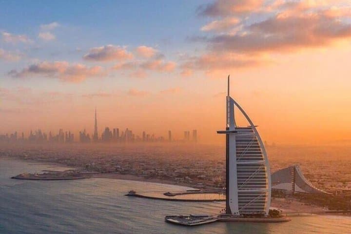 Dubai Twilight City Tour with Burj Khalifa At The Top: Evening Skyline Views photo 3