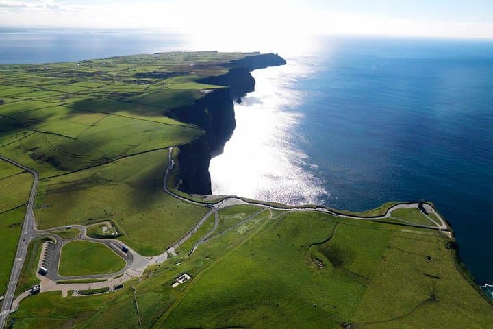 Wild Atlantic Way in 48 Hours: Cliffs of Moher, Dingle & Killarney from Dublin