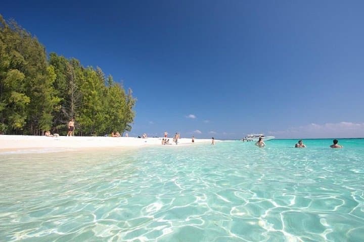 Speedboat to Maya Bay, Phi Phi & Bamboo Islands — Full-Day Private Tour from Phuket
