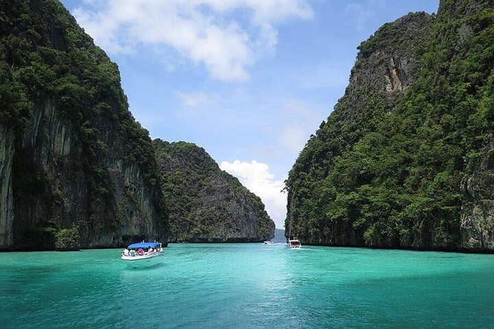 Speedboat to Maya Bay, Phi Phi & Bamboo Islands — Full-Day Private Tour from Phuket photo 2