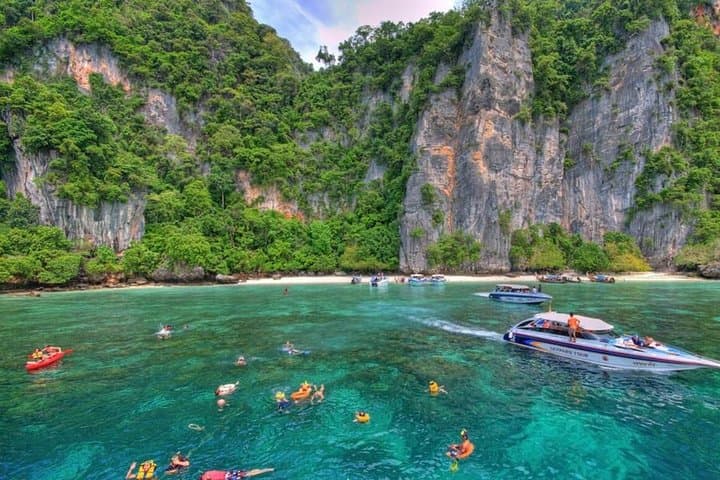 Speedboat to Maya Bay, Phi Phi & Bamboo Islands — Full-Day Private Tour from Phuket photo 6
