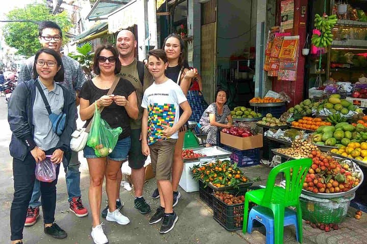 Ho Chi Minh City Night Street Food Tour — Private 4‑Hour Saigon Eats photo 4