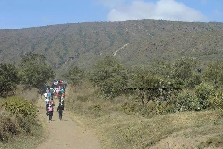 Mount Longonot Day Hike from Nairobi — Crater Rim Trek & Rift Valley Views photo 4