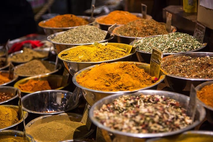 Little India on a Plate: 4-Hour Walking Food Tour in Dubai photo 4