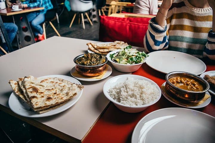 Little India on a Plate: 4-Hour Walking Food Tour in Dubai photo 1