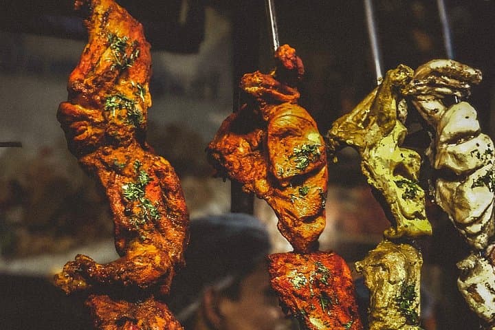Little India on a Plate: 4-Hour Walking Food Tour in Dubai photo 2