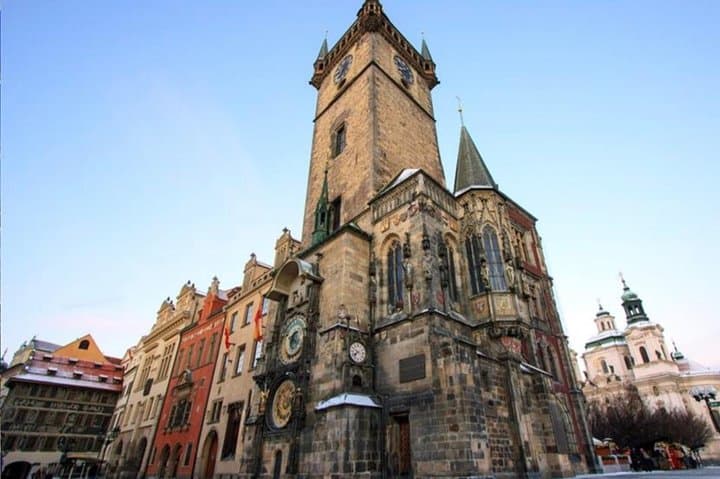 Prague Old Town Walking Tour — Top 10 Sights in 3 Hours photo 4