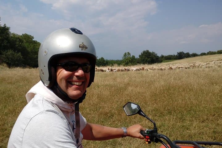 Quad ATV Tour — Morainic Hills & Lake Garda 2.5‑Hour Off‑Road Adventure photo 6