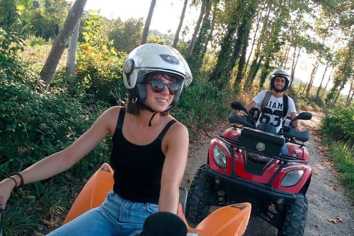 Quad ATV Tour — Morainic Hills & Lake Garda 2.5‑Hour Off‑Road Adventure photo 4