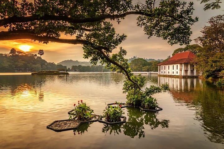 Kandy Day Tour from Colombo & Negombo — Temple of the Tooth, Lake Walk & City Highlights photo 2