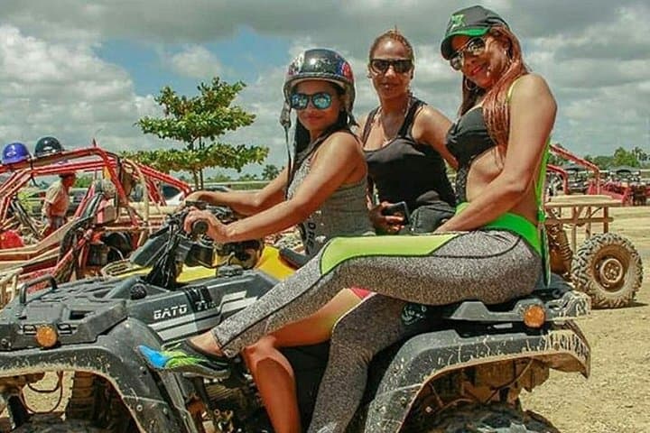 Churn Through Muddy Trails on Macao's Ultimate ATV Adventure photo 2