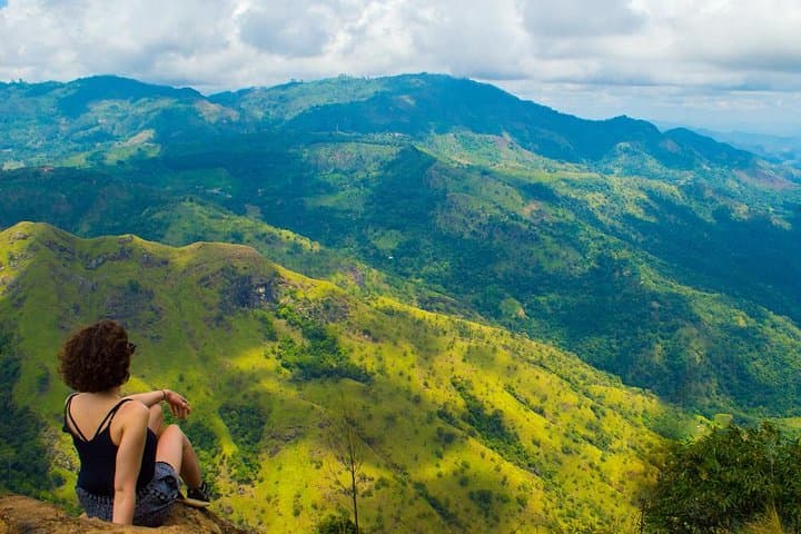 Ella Rock Sunrise Hike: Summit Views & Tea-Plantation Trails Near Ella photo 3