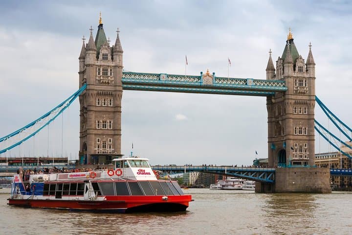 Westminster Walking Tour, Thames Cruise & Cutty Sark Entry — Full-Day London Combi Ticket photo 2