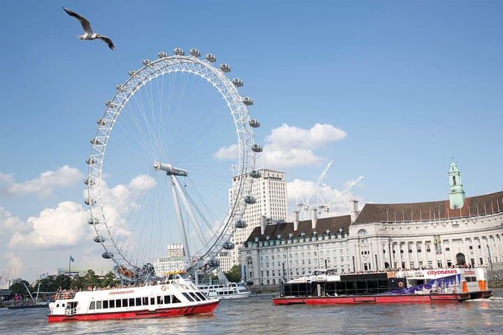 Westminster Walking Tour, Thames Cruise & Cutty Sark Entry — Full-Day London Combi Ticket photo 4