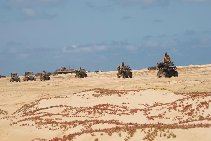 4-Hour ATV Adventure on Sal Island — Dunes, Buracona & Shark Bay photo 2