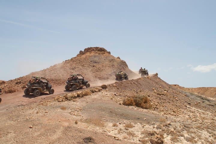 4-Hour ATV Adventure on Sal Island — Dunes, Buracona & Shark Bay photo 6