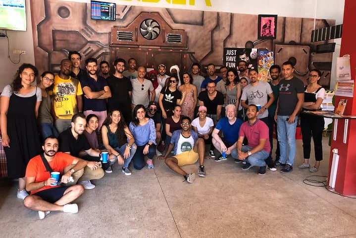 Laser Games Party in Marrakech: Two-Story Indoor Laser Tag Experience photo 5