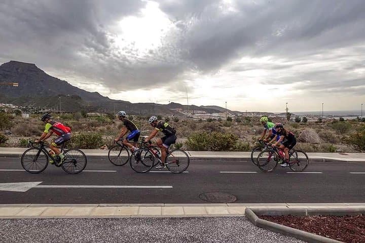 8-Day Tenerife Road Cycling Tour — Climb Teide and Coastal Highways photo 2
