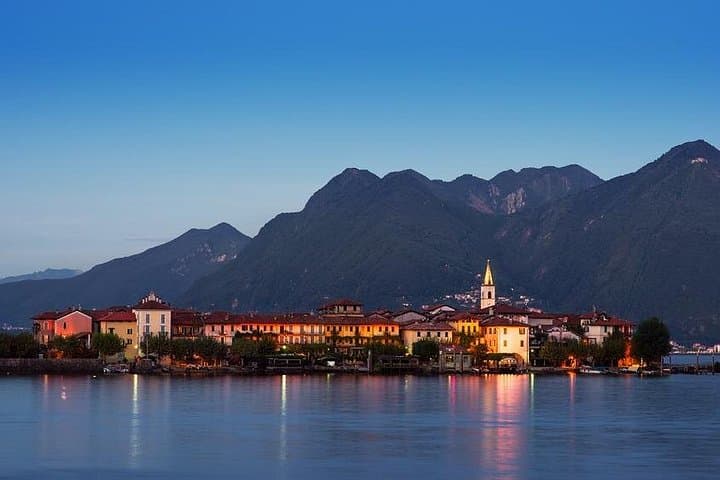Private Boat Tour on Lake Maggiore: Islands, Villas, and Alpine Views photo 4